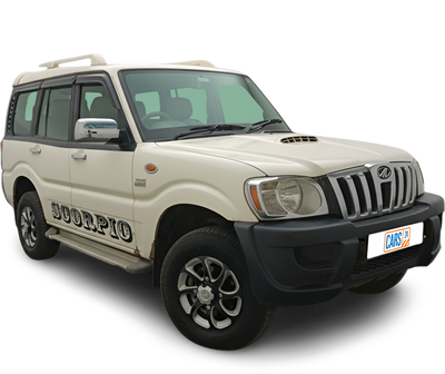 Mahindra Scorpio-img